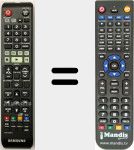 Telecomando sostituto di TM1251 (AH59-02405A)