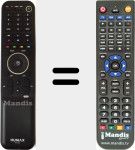 Telecomando sostituto di RM301 (0320200023)