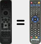 Telecomando sostituto di 996510031828
