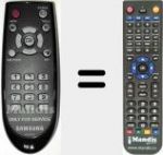 Telecomando sostituto di TM930 (AA81-00243A)