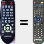 Telecomando sostituto di AH59-02546B