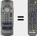 Telecomando sostituto di CDM700