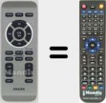 Telecomando sostituto di 996510044074