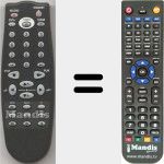 Telecomando sostituto di 90959J