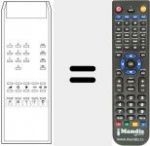 Telecomando sostituto di TC230
