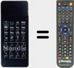 Telecomando sostituto di 285-0000 / 1Y