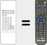 Telecomando sostituto di A510870