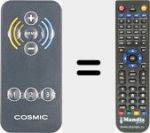 Telecomando sostituto di RC13421