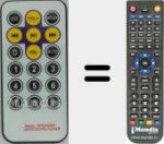 Telecomando sostituto di Music Speaker