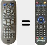 Telecomando sostituto di 97P1R2ZJA6