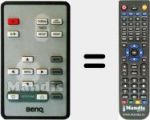 Telecomando sostituto di Benq004