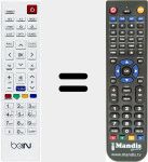 Telecomando sostituto di BEIN002