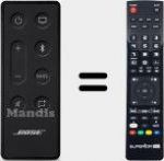 Telecomando sostituto di TV Speaker