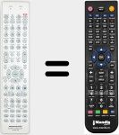 Telecomando sostituto di RC5001SR (00MZK04CW0010)