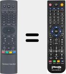 Telecomando sostituto di BDS2/BDS5 (06RB76A00X)