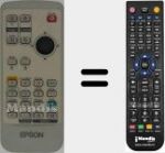 Telecomando sostituto di 1306200