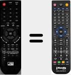 Telecomando sostituto di 1602103