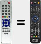 Telecomando sostituto di Digital1