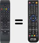 Telecomando sostituto di RC3902 (30068434)