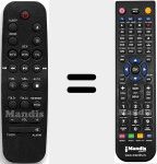 Telecomando sostituto di 9178008690