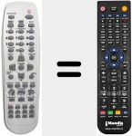 Telecomando sostituto di 97P1RA2BA0