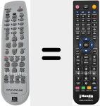 Telecomando sostituto di 97P1RA2QA1