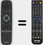 Telecomando sostituto di YKF308001 (996590000449)