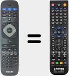 Telecomando sostituto di 996590009559