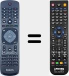 Telecomando sostituto di 996590009748