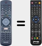 Telecomando sostituto di 996598000828