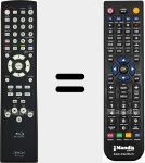 Telecomando sostituto di RC1129 (9H2307002380D)