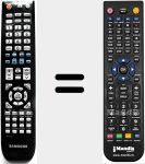 Telecomando sostituto di AH59-02131B