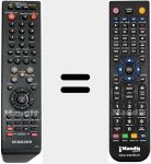 Telecomando sostituto di 00084C (AK59-00084C)