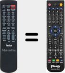 Telecomando sostituto di AS-360RU