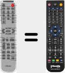 Telecomando sostituto di AVR-320