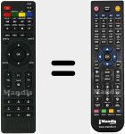 Telecomando sostituto di BM32C1