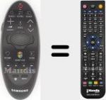 Telecomando sostituto di TM1460 (BN59-01182B)