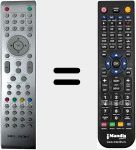 Telecomando sostituto di BSV2690