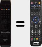 Telecomando sostituto di RC 3900 (20474367)