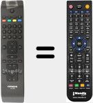 Telecomando sostituto di RC 3902 (20584783)