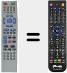 Telecomando sostituto di VS20114696
