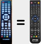 Telecomando sostituto di M24