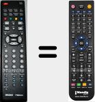 Telecomando sostituto di 472586