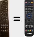 Telecomando sostituto di INOV472517