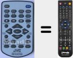 Telecomando sostituto di RM-SUXLP6R (CD1901000013901)