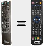 Telecomando sostituto di AKB31199302