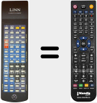 Telecomando sostituto di Classik