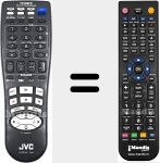 Telecomando sostituto di LP20337-004B