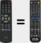Telecomando sostituto di MI-R28B03