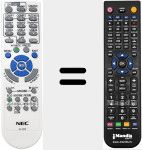 Telecomando sostituto di RD-469E (7N901053)